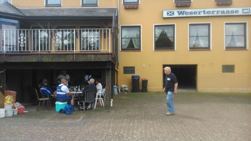 Gasthaus Weserterasse