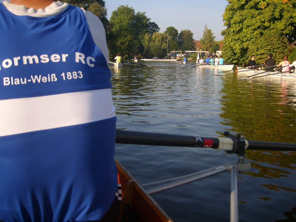 Descente de l’Aa in Gravelin 2013