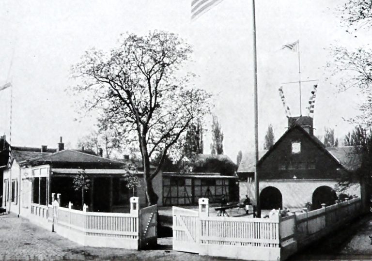 Foto aus dem Archiv von Klaus Wenzek