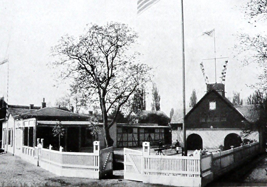 Foto aus dem Archiv von Klaus Wenzek