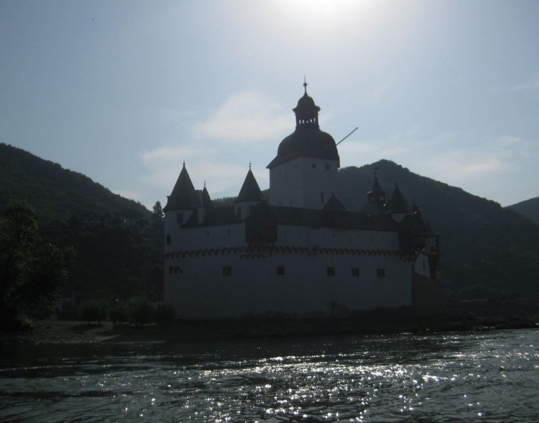 Pfalz bei Kaub