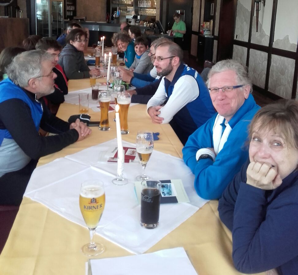 Zwischenstop in Oppenheim