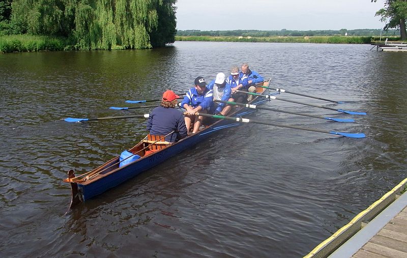 Wormser weit im Norden