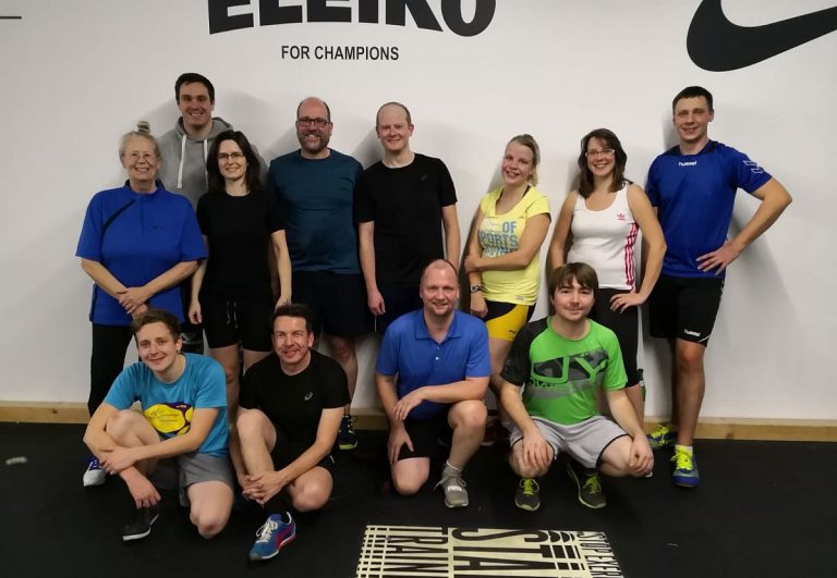 DiDo Truppe mit Marcus Jacob