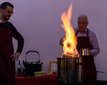 Feuerzangenbowle